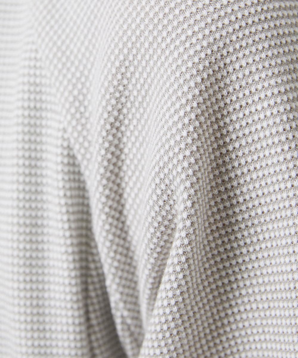 GJTFD02220 Jocomomola(ホコモモラ) Aventura アニマルアップリケパーカー ライトグレー