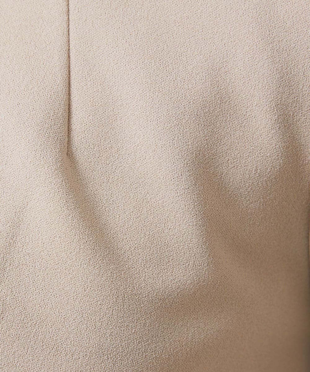 GJTFD50270 Jocomomola(ホコモモラ) El Rucio フラワーアップリケポンチジャケット［オケージョン/セレモニー］ ベージュ