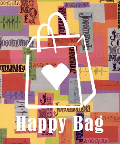 GJXAW29400 Jocomomola 【予約受付中 / 2024福袋】Jocomomola HAPPY BAG