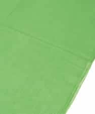 GK3GD01170 Sybilla(シビラ) カシミヤカラーストール グリーン