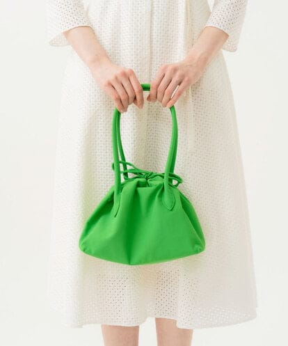 GK5GD01150  ナイロン巾着トートバッグ