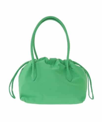 GK5GD01150 Sybilla ナイロン巾着トートバッグ