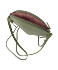 GK5GD03300 Sybilla(シビラ) サークルレザーバッグ カーキ