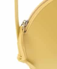 GK5GD03300 Sybilla(シビラ) サークルレザーバッグ イエロー