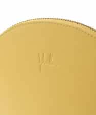 GK5GD03300 Sybilla(シビラ) サークルレザーバッグ イエロー