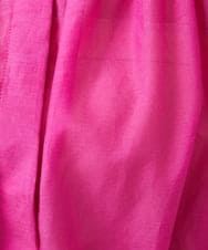 GLBGD01220 S sybilla(エス  バイ シビラ) シアーケープブラウス フューシャピンク