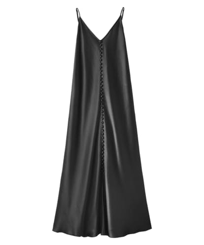 GLEAS04270 S sybilla サテンキャミソールドレス