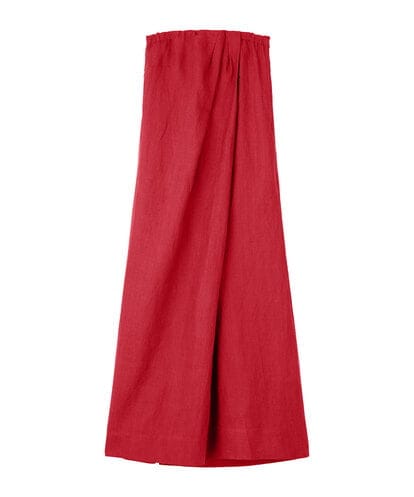 GLEGD04360 S sybilla カラーリネンベアジャンプスーツ