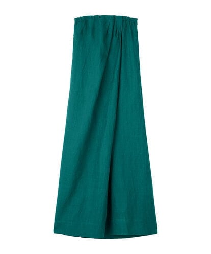 GLEGD04360 S sybilla カラーリネンベアジャンプスーツ