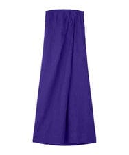 GLEGD04360 S sybilla(エス  バイ シビラ) カラーリネンベアジャンプスーツ ラピスブルー