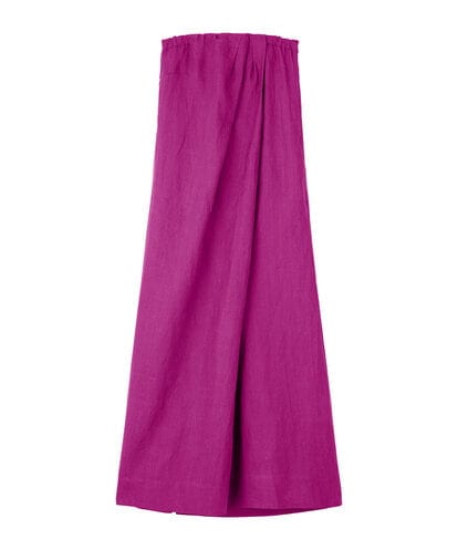 GLEGD04360 S sybilla カラーリネンベアジャンプスーツ