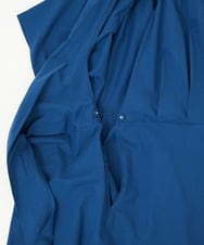 GLEGD05360 S sybilla(エス  バイ シビラ) サマーラップドレス ブルー