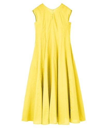 GLEGD07360 S sybilla コットンローンシアードレス