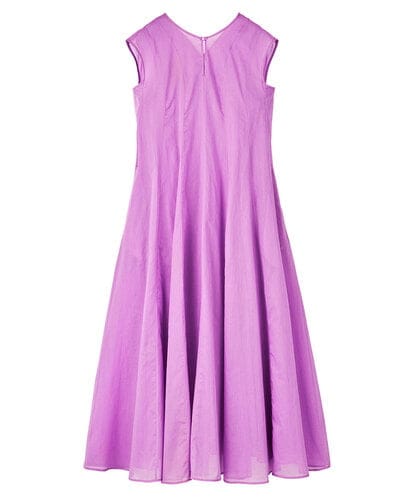 GLEGD07360 S sybilla コットンローンシアードレス