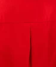 GLEGD08360 S sybilla(エス  バイ シビラ) フォーポケットワンピース レッド