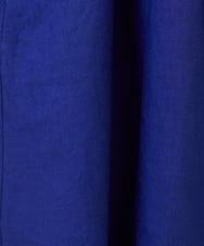 GLEGX02270 S sybilla(エス  バイ シビラ) カラーリネンシャツドレス ロイヤルブルー
