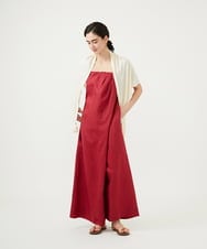 GLFGD01130 S sybilla(エス  バイ シビラ) アシンメトリーニットストール オフホワイト