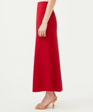 GLHGD01200 S sybilla(エス  バイ シビラ) バイヤスフレアースカート トゥルーレッド