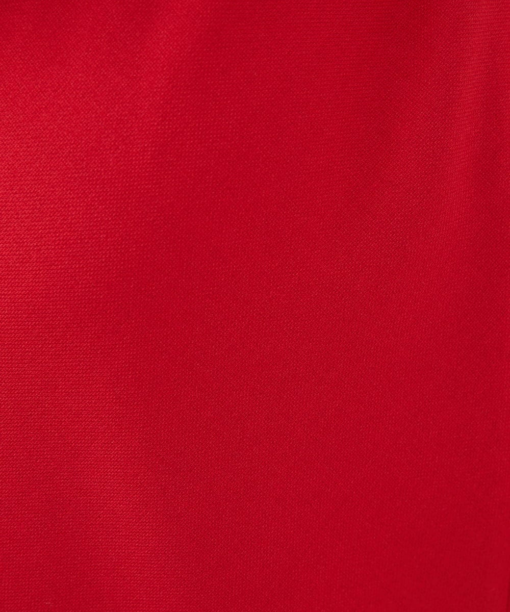 GLHGD01200 S sybilla(エス  バイ シビラ) バイヤスフレアースカート トゥルーレッド