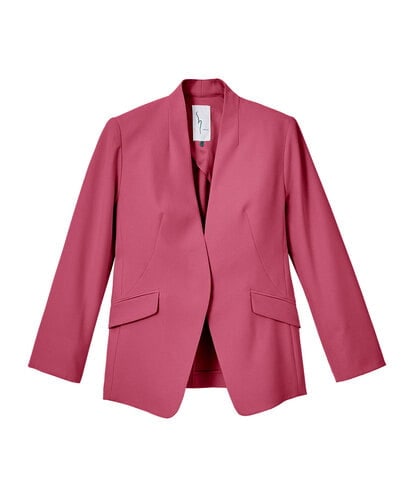 GLJGD01330 S sybilla ノーカラージャケット