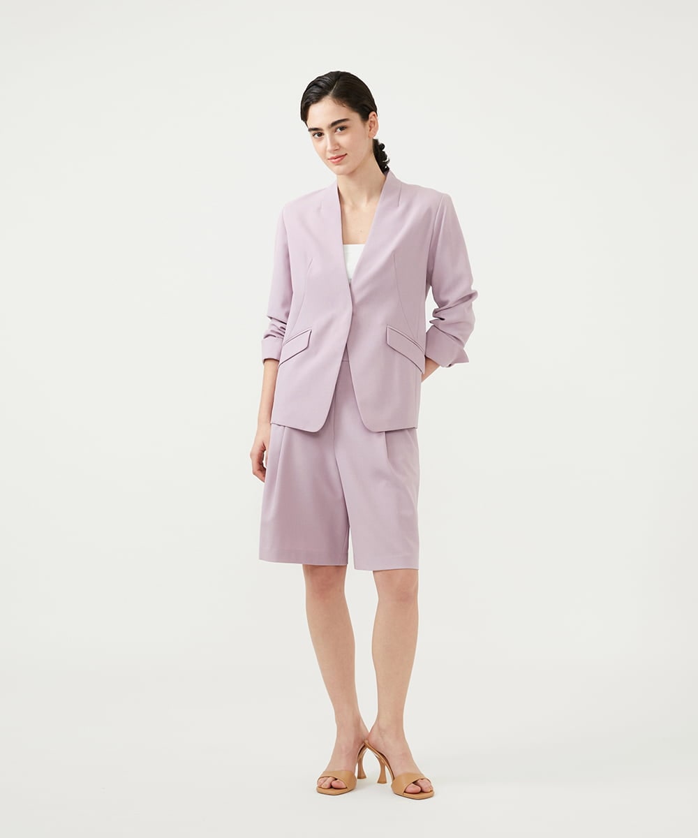 GLLGD01180 S sybilla(エス  バイ シビラ) ショートパンツ ペールピンク