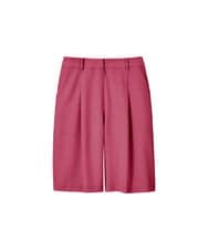 GLLGD01180 S sybilla(エス  バイ シビラ) ショートパンツ ラズベリー