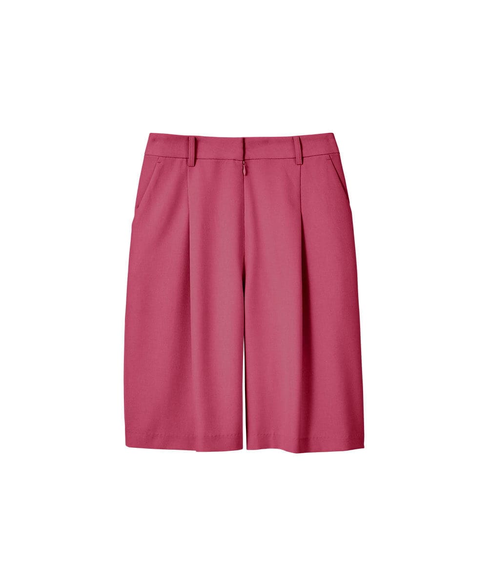 GLLGD01180 S sybilla(エス  バイ シビラ) ショートパンツ ラズベリー