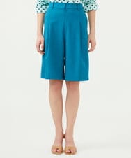 GLLGD01180 S sybilla(エス  バイ シビラ) ショートパンツ ターコイズブルー