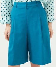 GLLGD01180 S sybilla(エス  バイ シビラ) ショートパンツ ターコイズブルー