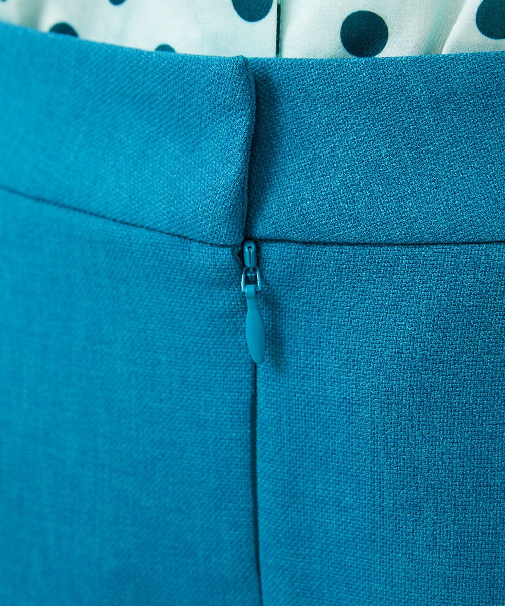 GLLGD01180 S sybilla(エス  バイ シビラ) ショートパンツ ターコイズブルー