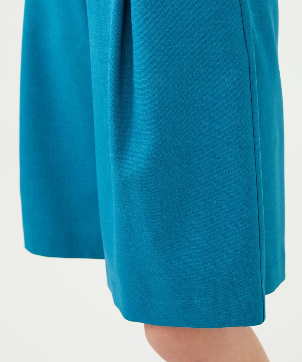 GLLGD01180 S sybilla(エス  バイ シビラ) ショートパンツ ターコイズブルー