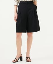 GLLGD01180 S sybilla(エス  バイ シビラ) ショートパンツ ブラック