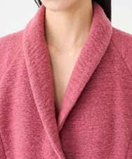 GLUAD01450 S sybilla(エス  バイ シビラ) 【evo】スライバーニットコート ピンク