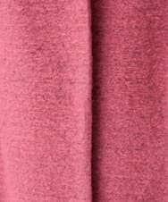 GLUAD01450 S sybilla(エス  バイ シビラ) 【evo】スライバーニットコート ピンク