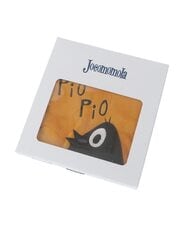 GNJTW31022 Jocomomola(ホコモモラ) アニマルモチーフペーパーホルダー イエロー