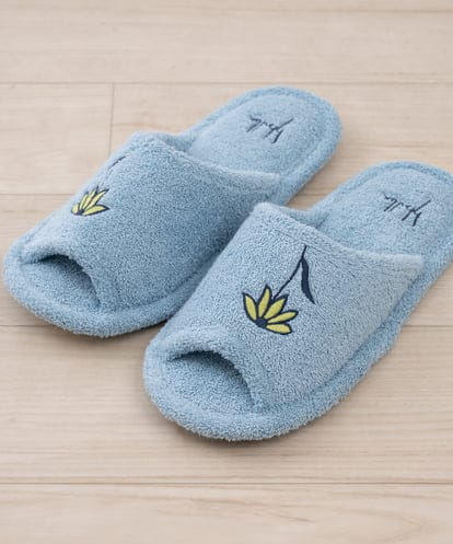 GQ6GD01027 Sybilla 【Sybilla】 レジェンダ スリッパ 