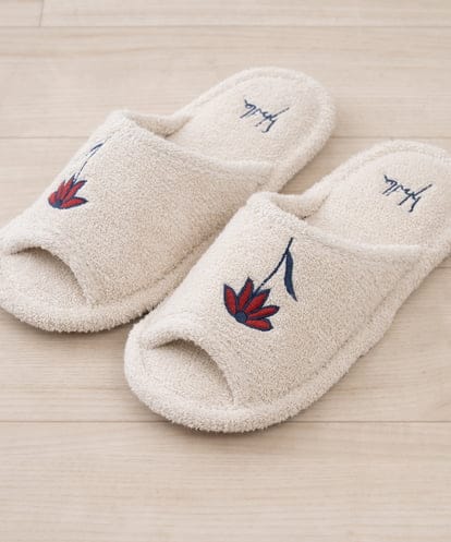 GQ6GD01027 Sybilla 【Sybilla】 レジェンダ スリッパ