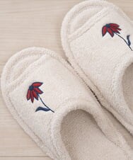 GQ6GD01027 Sybilla(バイヤーズ セレクト) 【Sybilla】 レジェンダ スリッパ  ベージュ