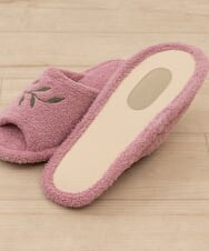 GQ6GD02028 Sybilla(バイヤーズ セレクト) 【Sybilla】アメリア3　スリッパ  ピンク