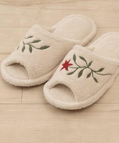 GQ6GD02028 Sybilla 【Sybilla】アメリア3　スリッパ