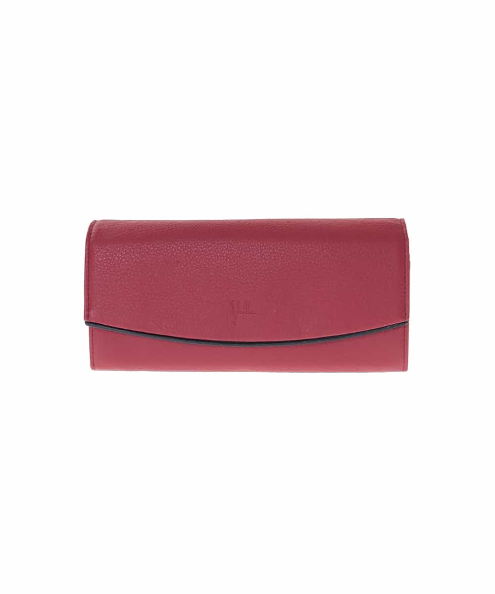 Sybilla シビラ バイカラーリボンデザイン長財布 イトキンオンラインストア