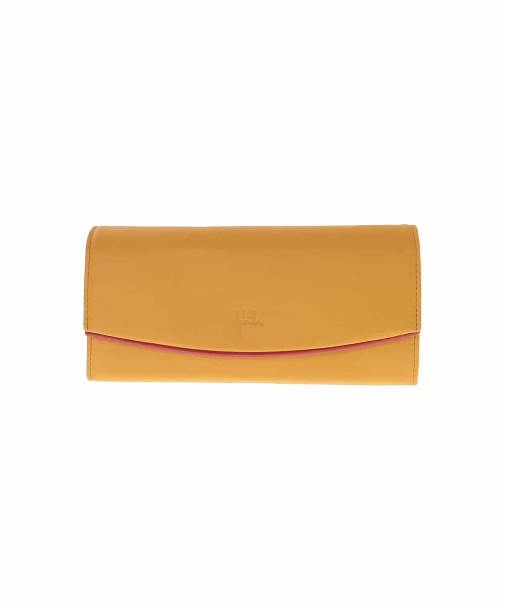 Sybilla シビラ バイカラーリボンデザイン長財布 イトキンオンラインストア