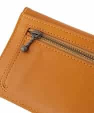 GS8AS03100 Sybilla(シビラ) カウレザースマートウォレット イエロー