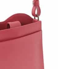 GS8GD03170 Sybilla(シビラ) サークル柄ミニショルダーバッグ レッド