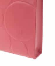 GS8GD03170 Sybilla(シビラ) サークル柄ミニショルダーバッグ レッド