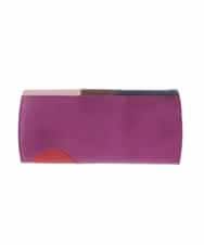 GS8GW02200 Sybilla(シビラ) マルチカラーレザー長財布 マルチカラー