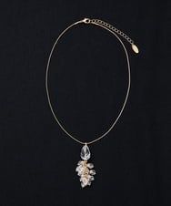 GY2EF03130 Sybilla(シビラ) ◆受注生産◆クリアガラスネックレス クリア