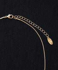 GY2EF03130 Sybilla(シビラ) ◆受注生産◆クリアガラスネックレス クリア