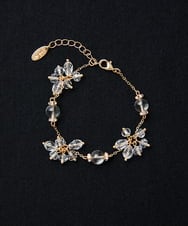 GY2EF04110 Sybilla(シビラ) ◆受注生産◆クリアガラスブレスレット クリア