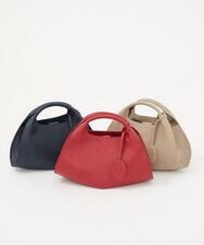 メッシュ ハンドバッグ 本革 レディース マルチ ショルダー